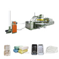 EPS Take Away Food Container Making Machine